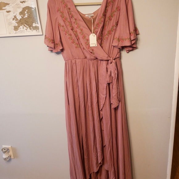 Piper & Scoot Dresses & Skirts - Floral Maxi